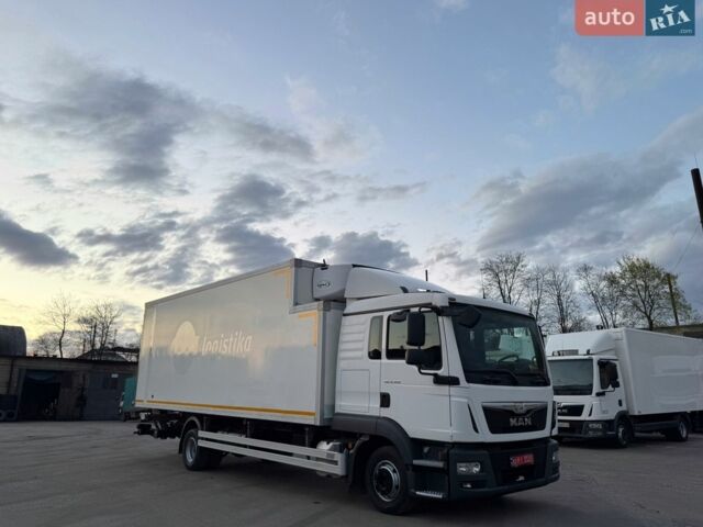 МАН ТГЛ, объемом двигателя 4.6 л и пробегом 512 тыс. км за 49900 $, фото 24 на Automoto.ua