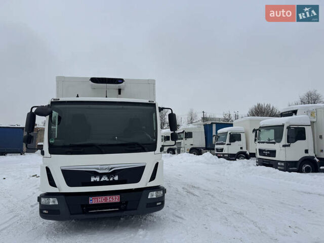 МАН ТГЛ, объемом двигателя 4.6 л и пробегом 338 тыс. км за 35900 $, фото 20 на Automoto.ua