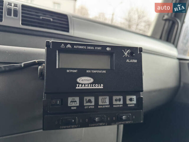 МАН ТГЛ, объемом двигателя 4.6 л и пробегом 342 тыс. км за 41900 $, фото 24 на Automoto.ua