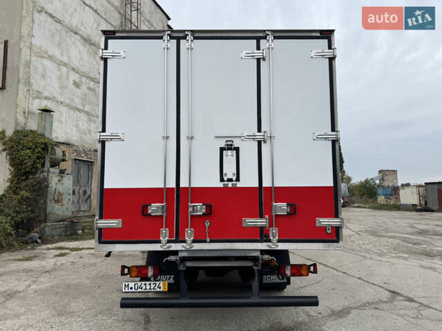 МАН TGL, об'ємом двигуна 4.6 л та пробігом 448 тис. км за 32900 $, фото 5 на Automoto.ua