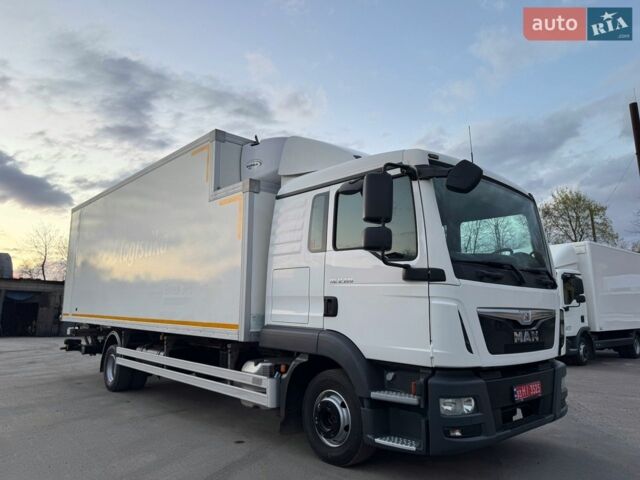 МАН ТГЛ, объемом двигателя 4.6 л и пробегом 512 тыс. км за 49900 $, фото 19 на Automoto.ua