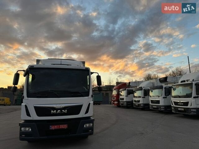 МАН ТГЛ, объемом двигателя 4.6 л и пробегом 512 тыс. км за 59900 $, фото 1 на Automoto.ua