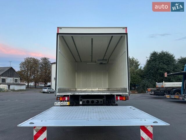 МАН ТГЛ, объемом двигателя 4.6 л и пробегом 372 тыс. км за 34900 $, фото 10 на Automoto.ua