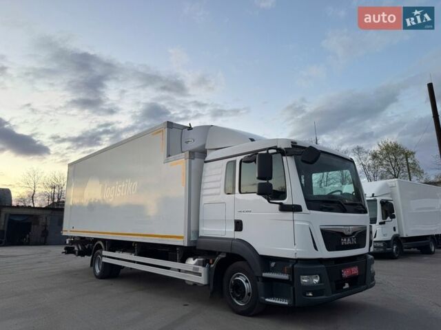 МАН ТГЛ, объемом двигателя 4.6 л и пробегом 512 тыс. км за 59900 $, фото 20 на Automoto.ua