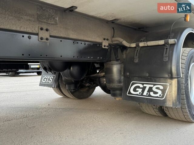 МАН ТГЛ, объемом двигателя 4.6 л и пробегом 512 тыс. км за 59900 $, фото 50 на Automoto.ua