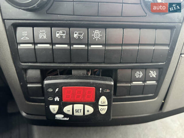 МАН ТГЛ, объемом двигателя 4.6 л и пробегом 338 тыс. км за 35900 $, фото 34 на Automoto.ua