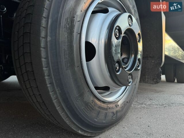 МАН ТГЛ, объемом двигателя 4.6 л и пробегом 372 тыс. км за 34900 $, фото 52 на Automoto.ua