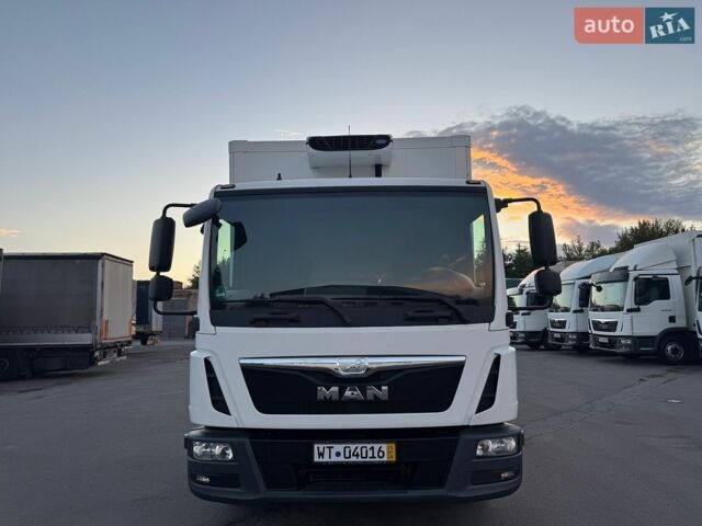 МАН TGL, об'ємом двигуна 4.6 л та пробігом 372 тис. км за 34900 $, фото 25 на Automoto.ua
