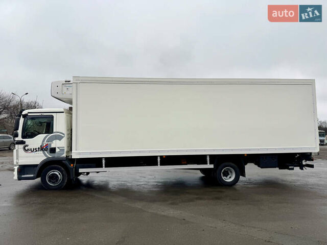 МАН ТГЛ, объемом двигателя 4.6 л и пробегом 342 тыс. км за 41900 $, фото 12 на Automoto.ua