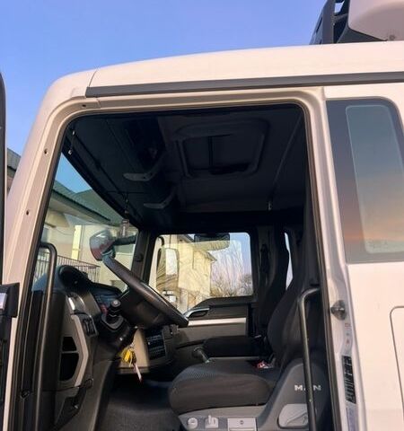 МАН ТГЛ, объемом двигателя 0 л и пробегом 510 тыс. км за 35900 $, фото 23 на Automoto.ua