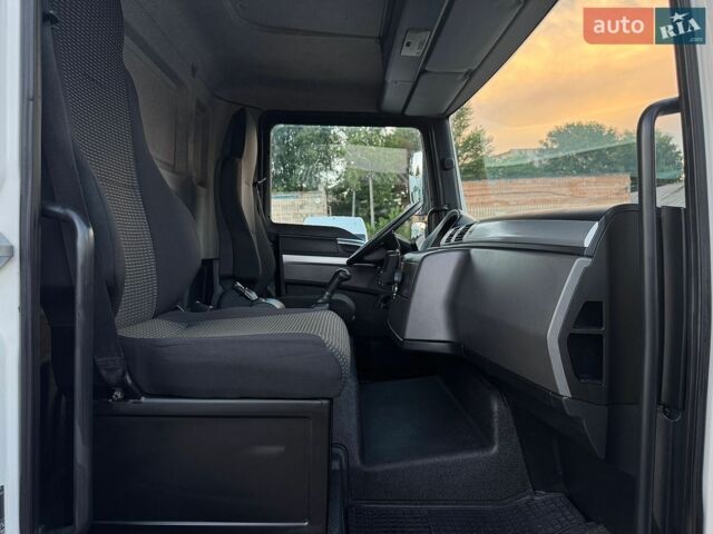 МАН ТГЛ, объемом двигателя 4.6 л и пробегом 372 тыс. км за 34900 $, фото 42 на Automoto.ua