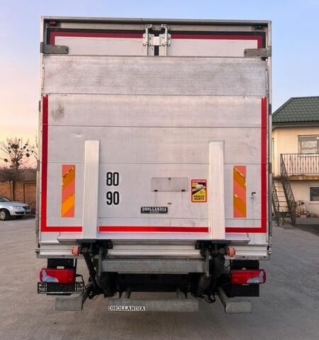 МАН ТГЛ, объемом двигателя 0 л и пробегом 510 тыс. км за 35900 $, фото 4 на Automoto.ua