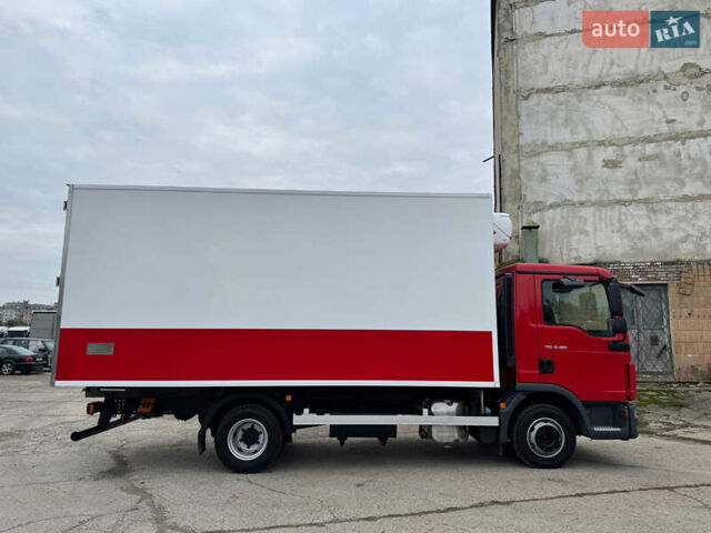 МАН TGL, об'ємом двигуна 4.6 л та пробігом 448 тис. км за 32900 $, фото 10 на Automoto.ua