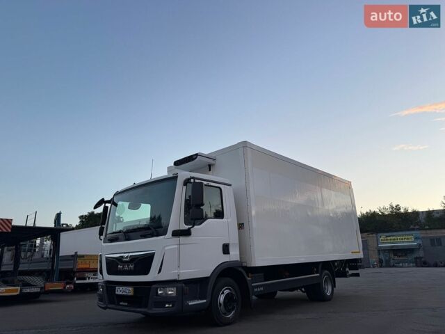 МАН ТГЛ, объемом двигателя 4.6 л и пробегом 372 тыс. км за 34900 $, фото 20 на Automoto.ua