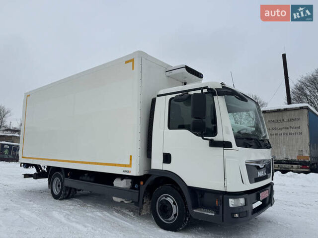 МАН ТГЛ, объемом двигателя 4.6 л и пробегом 338 тыс. км за 35900 $, фото 1 на Automoto.ua