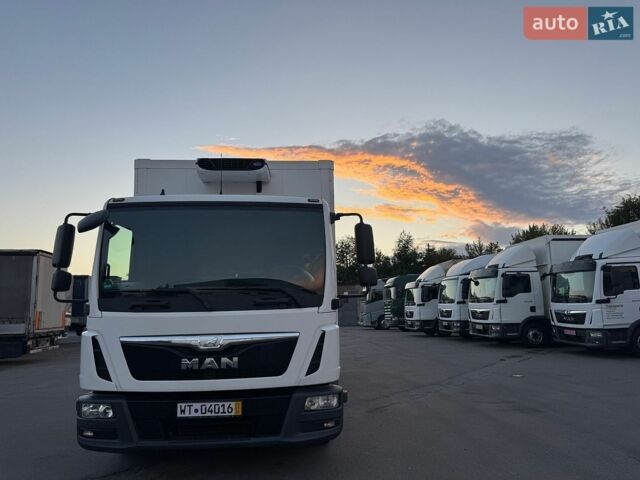 МАН ТГЛ, объемом двигателя 4.6 л и пробегом 372 тыс. км за 34900 $, фото 1 на Automoto.ua
