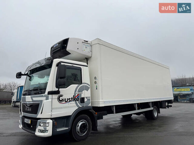 МАН ТГЛ, объемом двигателя 4.6 л и пробегом 342 тыс. км за 41900 $, фото 15 на Automoto.ua