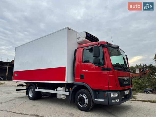 МАН TGL, об'ємом двигуна 4.6 л та пробігом 448 тис. км за 32900 $, фото 11 на Automoto.ua
