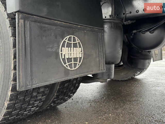 МАН ТГЛ, объемом двигателя 4.6 л и пробегом 342 тыс. км за 41900 $, фото 37 на Automoto.ua