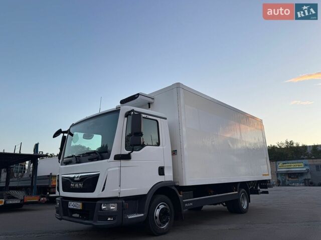 МАН ТГЛ, объемом двигателя 4.6 л и пробегом 372 тыс. км за 34900 $, фото 23 на Automoto.ua
