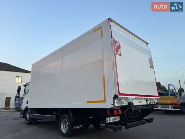 МАН TGL, об'ємом двигуна 4.6 л та пробігом 372 тис. км за 34900 $, фото 17 на Automoto.ua
