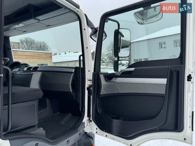 МАН ТГЛ, объемом двигателя 4.6 л и пробегом 338 тыс. км за 35900 $, фото 37 на Automoto.ua