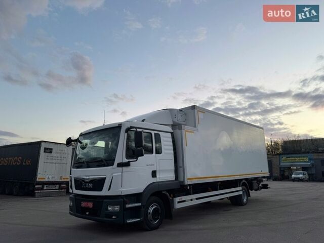 МАН ТГЛ, объемом двигателя 4.6 л и пробегом 512 тыс. км за 59900 $, фото 8 на Automoto.ua