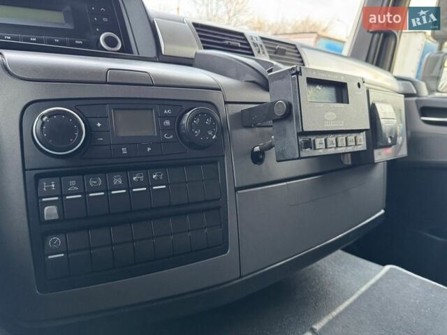 МАН ТГЛ, объемом двигателя 4.6 л и пробегом 512 тыс. км за 59900 $, фото 38 на Automoto.ua