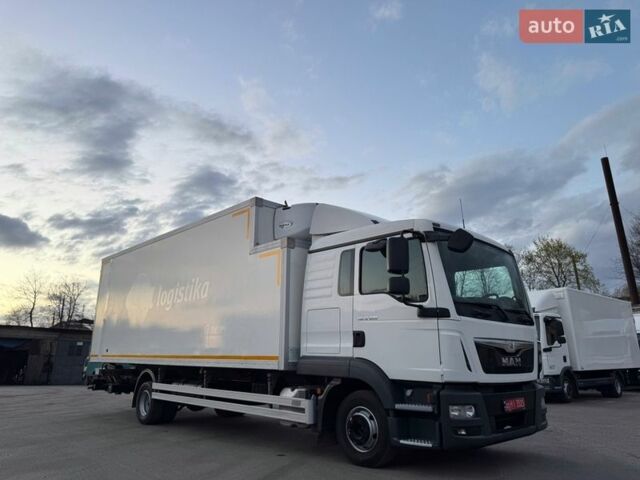 МАН ТГЛ, объемом двигателя 4.6 л и пробегом 512 тыс. км за 59900 $, фото 25 на Automoto.ua