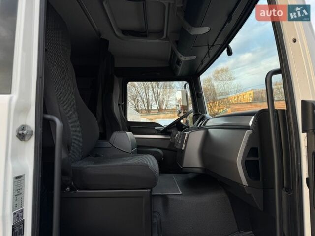 МАН ТГЛ, объемом двигателя 4.6 л и пробегом 512 тыс. км за 59900 $, фото 45 на Automoto.ua