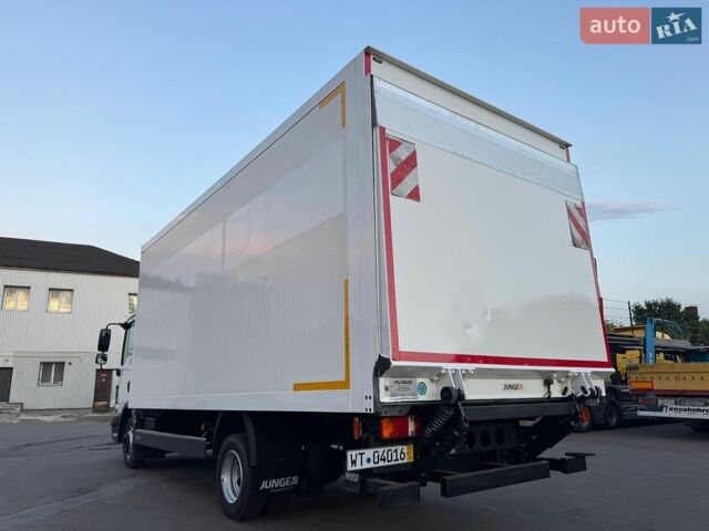 МАН ТГЛ, объемом двигателя 4.6 л и пробегом 372 тыс. км за 34900 $, фото 16 на Automoto.ua