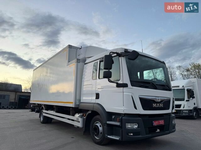 МАН ТГЛ, объемом двигателя 4.6 л и пробегом 512 тыс. км за 49900 $, фото 27 на Automoto.ua