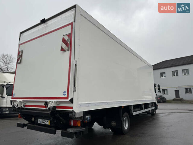 МАН ТГЛ, объемом двигателя 4.6 л и пробегом 342 тыс. км за 41900 $, фото 7 на Automoto.ua