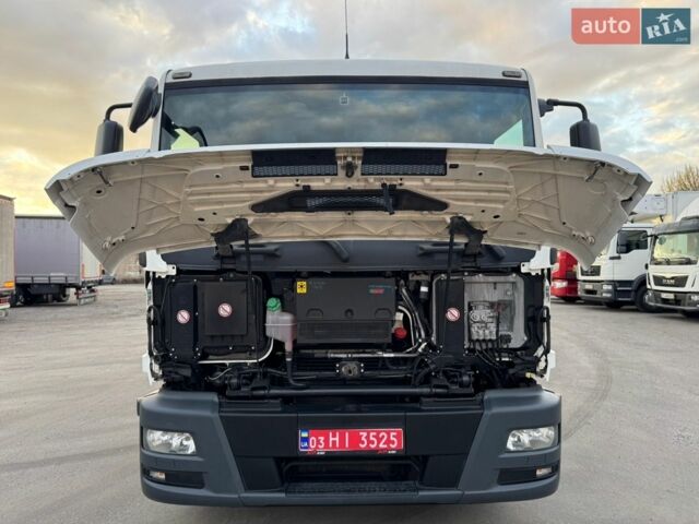 МАН ТГЛ, объемом двигателя 4.6 л и пробегом 512 тыс. км за 49900 $, фото 29 на Automoto.ua