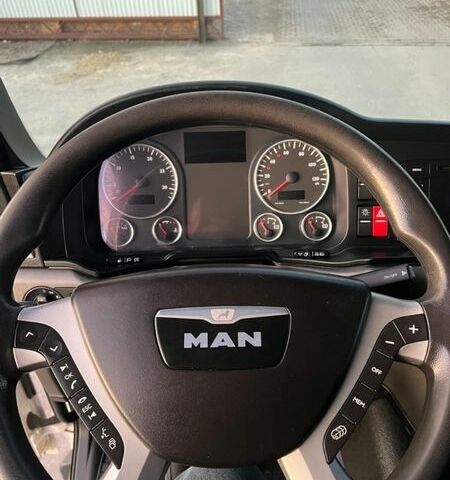 МАН ТГЛ, объемом двигателя 0 л и пробегом 510 тыс. км за 35900 $, фото 29 на Automoto.ua