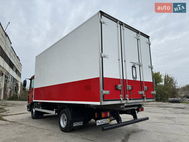 МАН TGL, об'ємом двигуна 4.6 л та пробігом 448 тис. км за 32900 $, фото 4 на Automoto.ua