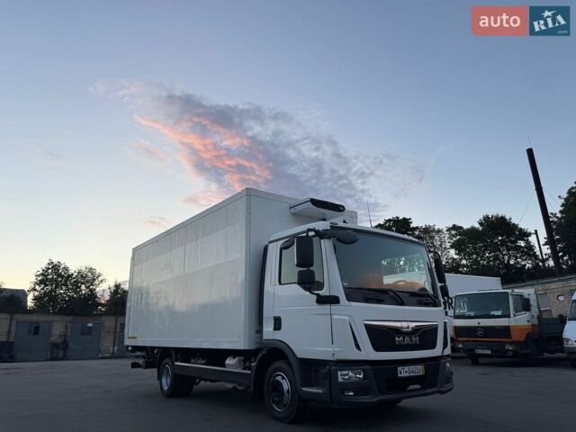 МАН ТГЛ, объемом двигателя 4.6 л и пробегом 372 тыс. км за 34900 $, фото 2 на Automoto.ua