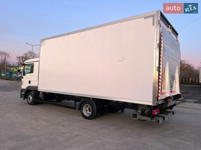 МАН ТГЛ, объемом двигателя 0 л и пробегом 510 тыс. км за 35900 $, фото 2 на Automoto.ua