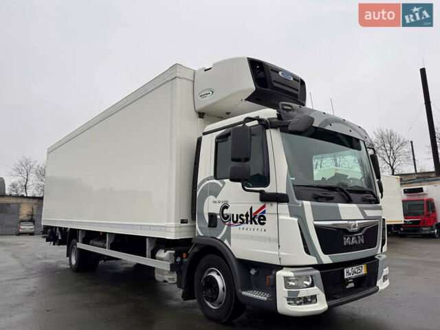 МАН ТГЛ, объемом двигателя 4.6 л и пробегом 342 тыс. км за 41900 $, фото 5 на Automoto.ua