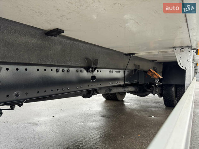 МАН ТГЛ, объемом двигателя 4.6 л и пробегом 342 тыс. км за 41900 $, фото 35 на Automoto.ua