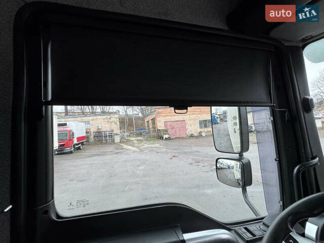 МАН ТГЛ, объемом двигателя 4.6 л и пробегом 342 тыс. км за 41900 $, фото 27 на Automoto.ua