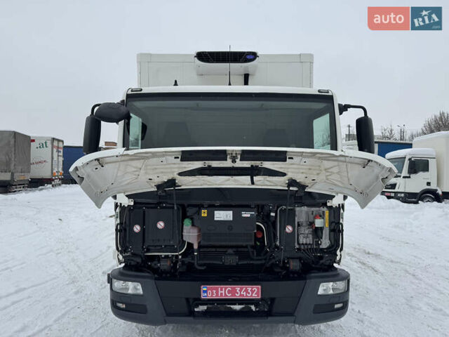 МАН ТГЛ, объемом двигателя 4.6 л и пробегом 338 тыс. км за 35900 $, фото 22 на Automoto.ua