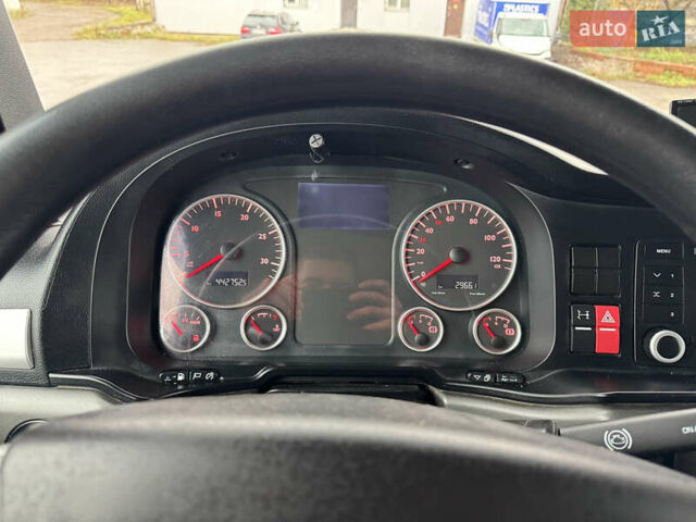 МАН ТГЛ, объемом двигателя 4.6 л и пробегом 342 тыс. км за 41900 $, фото 21 на Automoto.ua