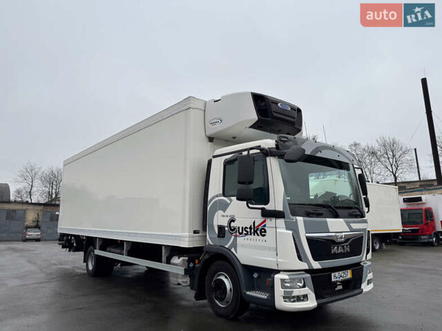 МАН ТГЛ, объемом двигателя 4.6 л и пробегом 342 тыс. км за 41900 $, фото 4 на Automoto.ua