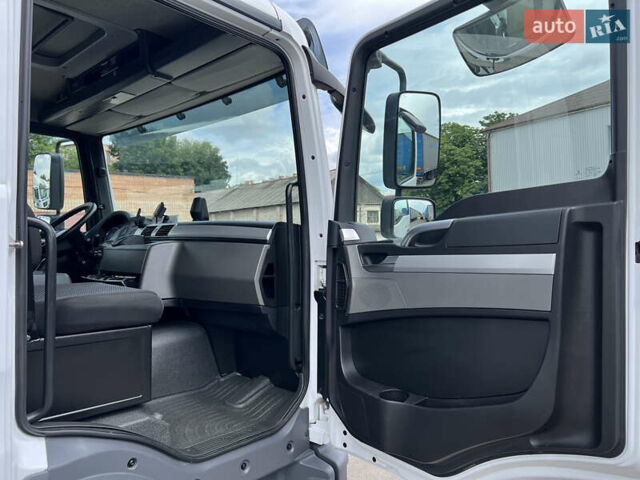 МАН ТГЛ, объемом двигателя 4.6 л и пробегом 502 тыс. км за 39900 $, фото 30 на Automoto.ua