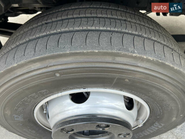 МАН ТГЛ, объемом двигателя 4.6 л и пробегом 502 тыс. км за 39900 $, фото 37 на Automoto.ua