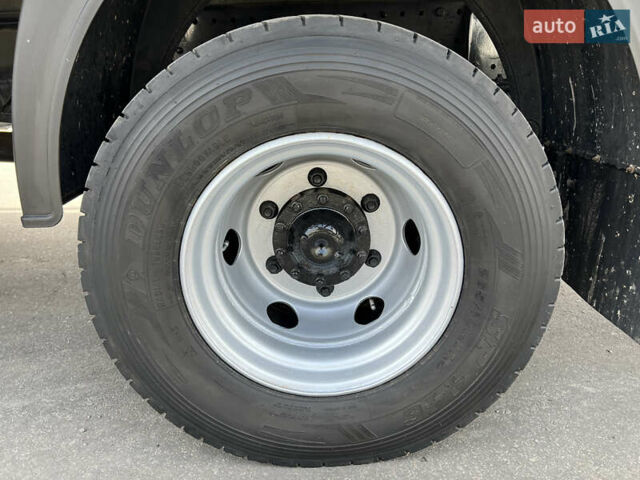 МАН ТГЛ, объемом двигателя 4.6 л и пробегом 502 тыс. км за 39900 $, фото 34 на Automoto.ua