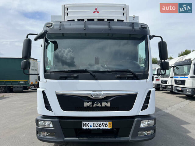 МАН ТГЛ, объемом двигателя 4.6 л и пробегом 502 тыс. км за 39900 $, фото 18 на Automoto.ua