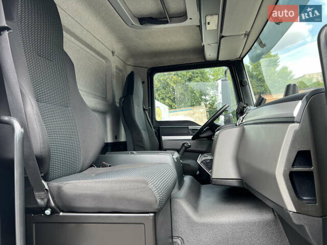 МАН ТГЛ, объемом двигателя 4.6 л и пробегом 502 тыс. км за 39900 $, фото 31 на Automoto.ua
