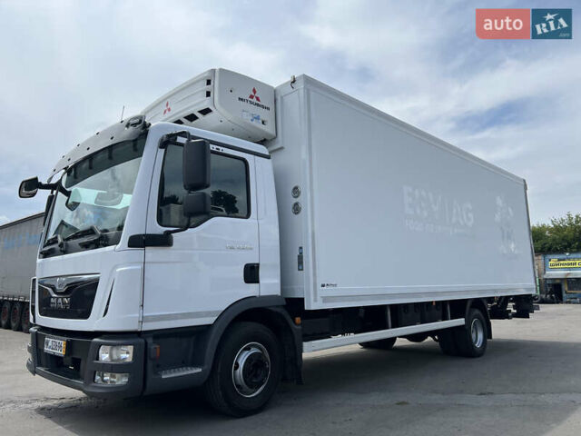 МАН ТГЛ, объемом двигателя 4.6 л и пробегом 502 тыс. км за 39900 $, фото 4 на Automoto.ua
